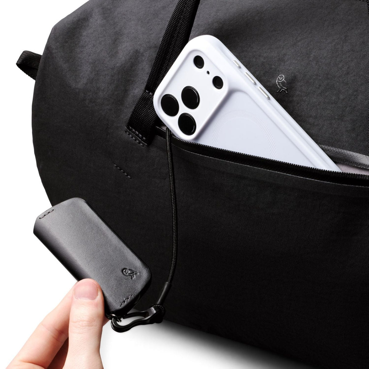 Bellroy Venture Ready Duffel 55L - Black