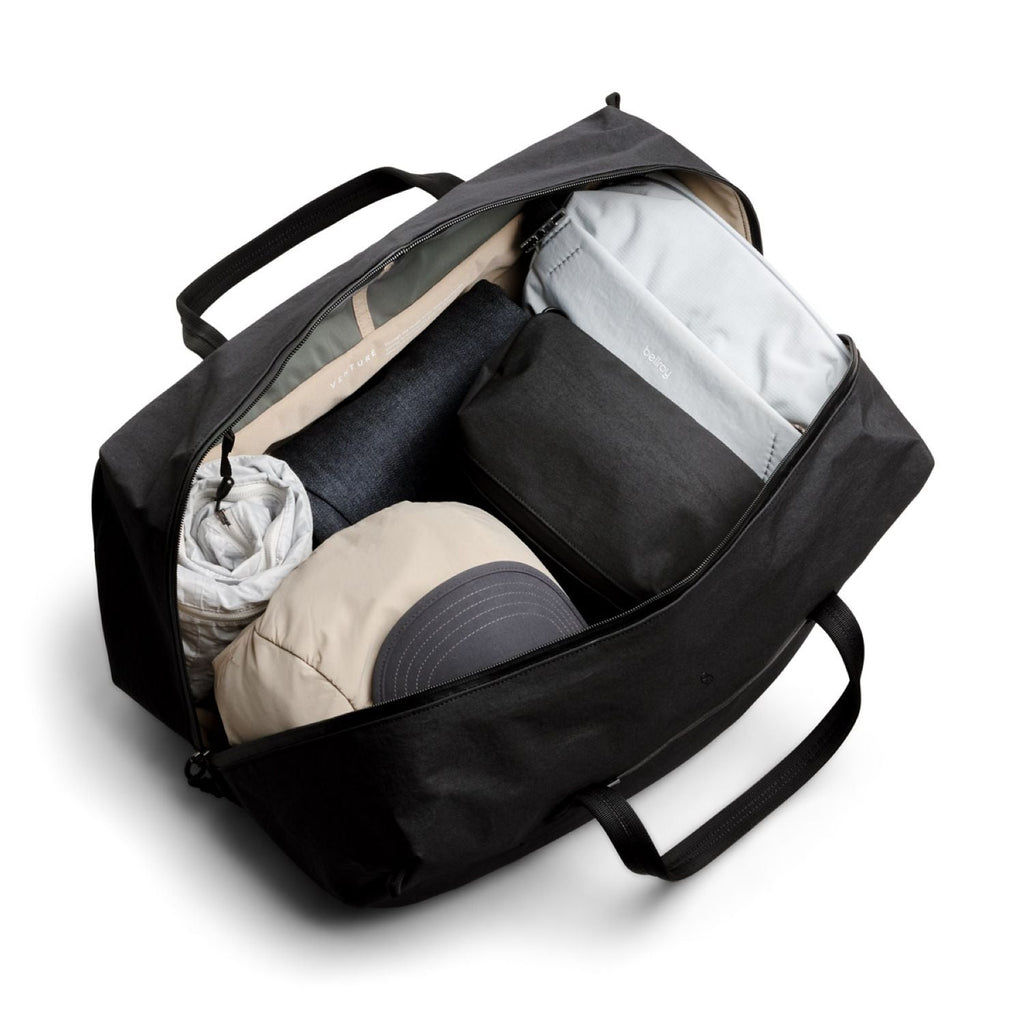 Bellroy Venture Ready Duffel 55L - Black