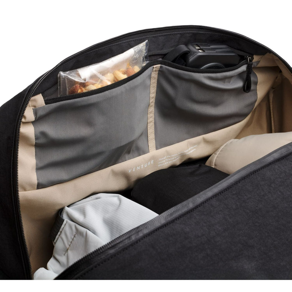 Bellroy Venture Ready Duffel 55L - Black