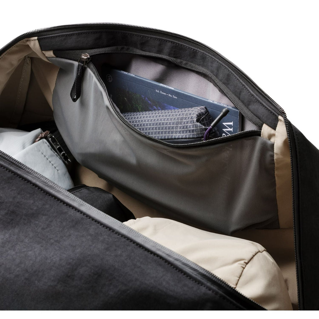 Bellroy Venture Ready Duffel 55L - Black