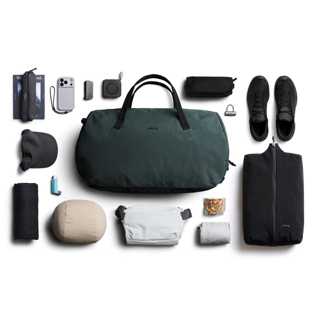 Bellroy Venture Ready Duffel 55L - Deepocean