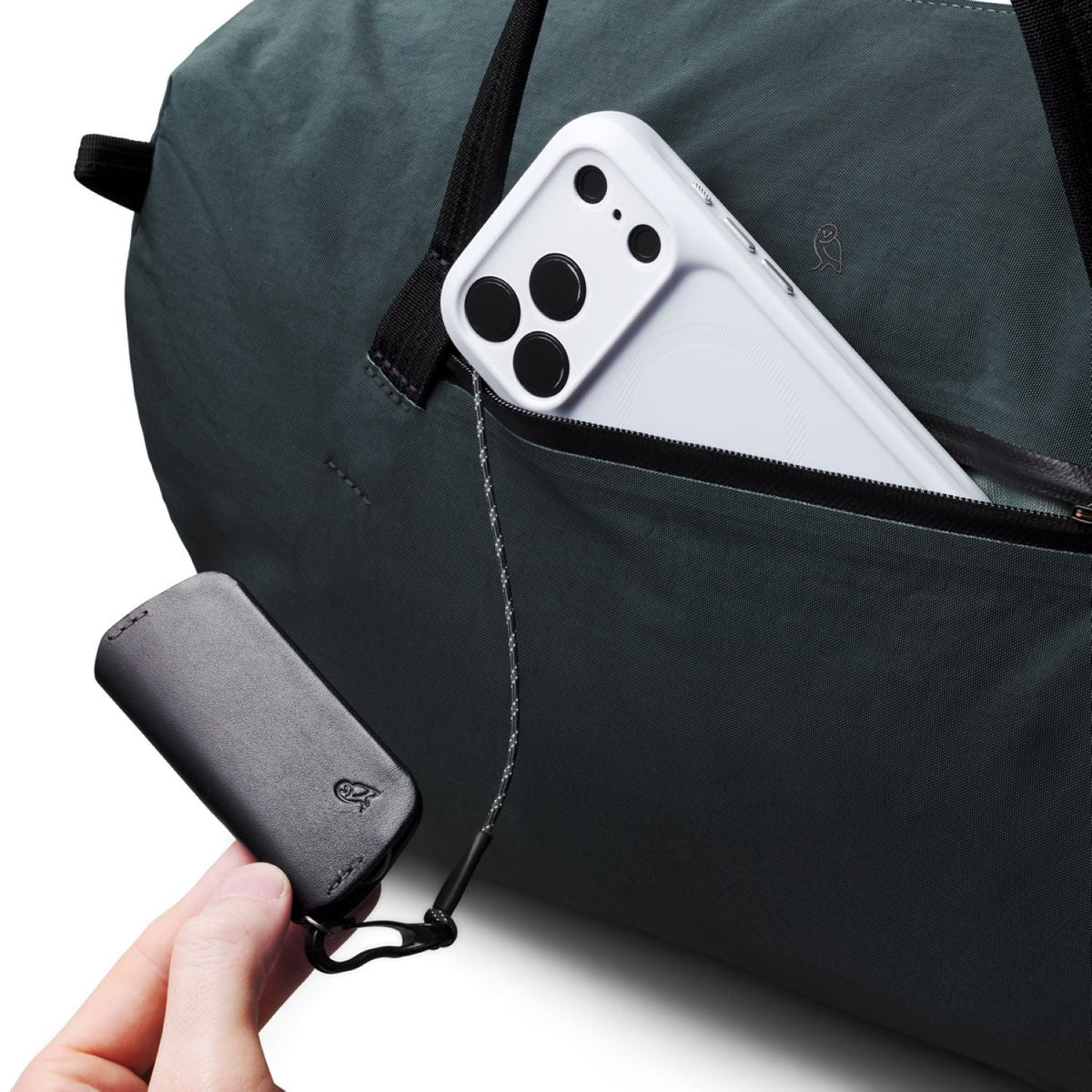 Bellroy Venture Ready Duffel 55L - Deepocean