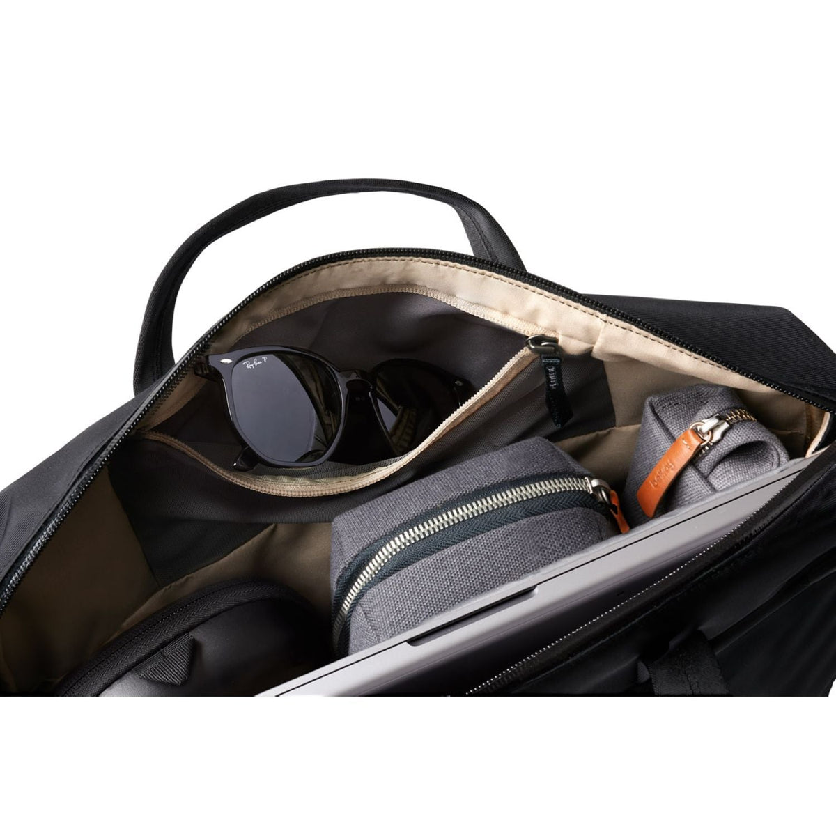Bellroy Via Workbag - Black