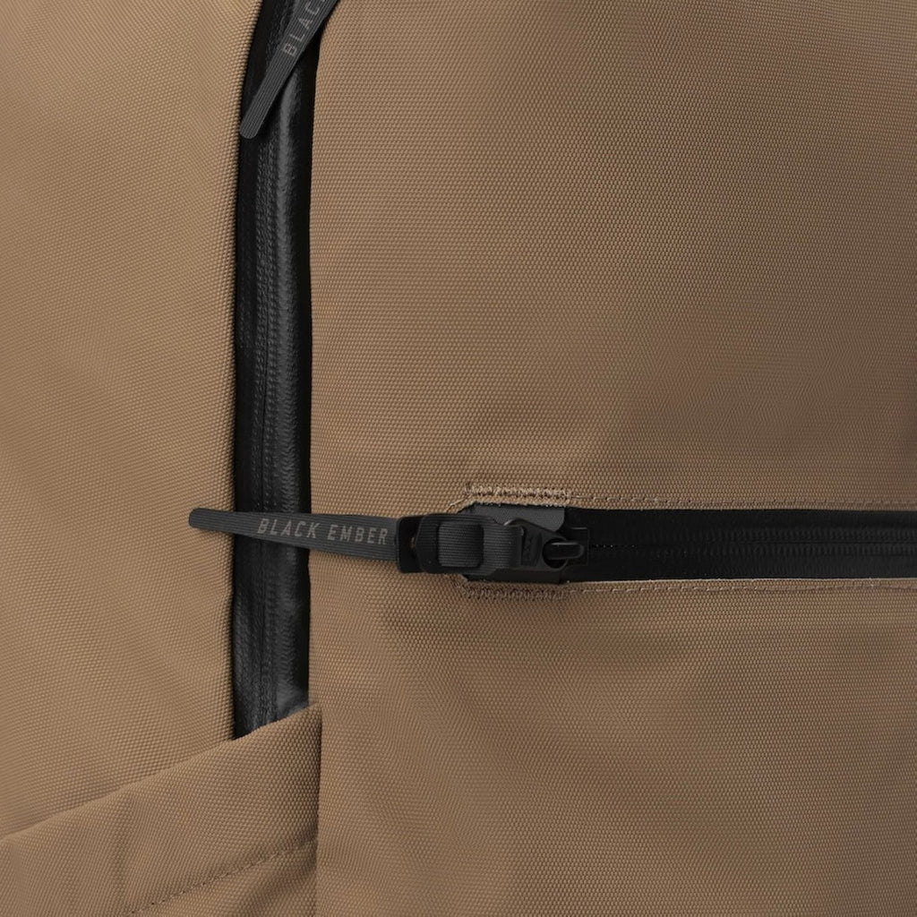 Black Ember Citadel H2 Laptop Backpack Embertex PFAS Free 25L - Coyote