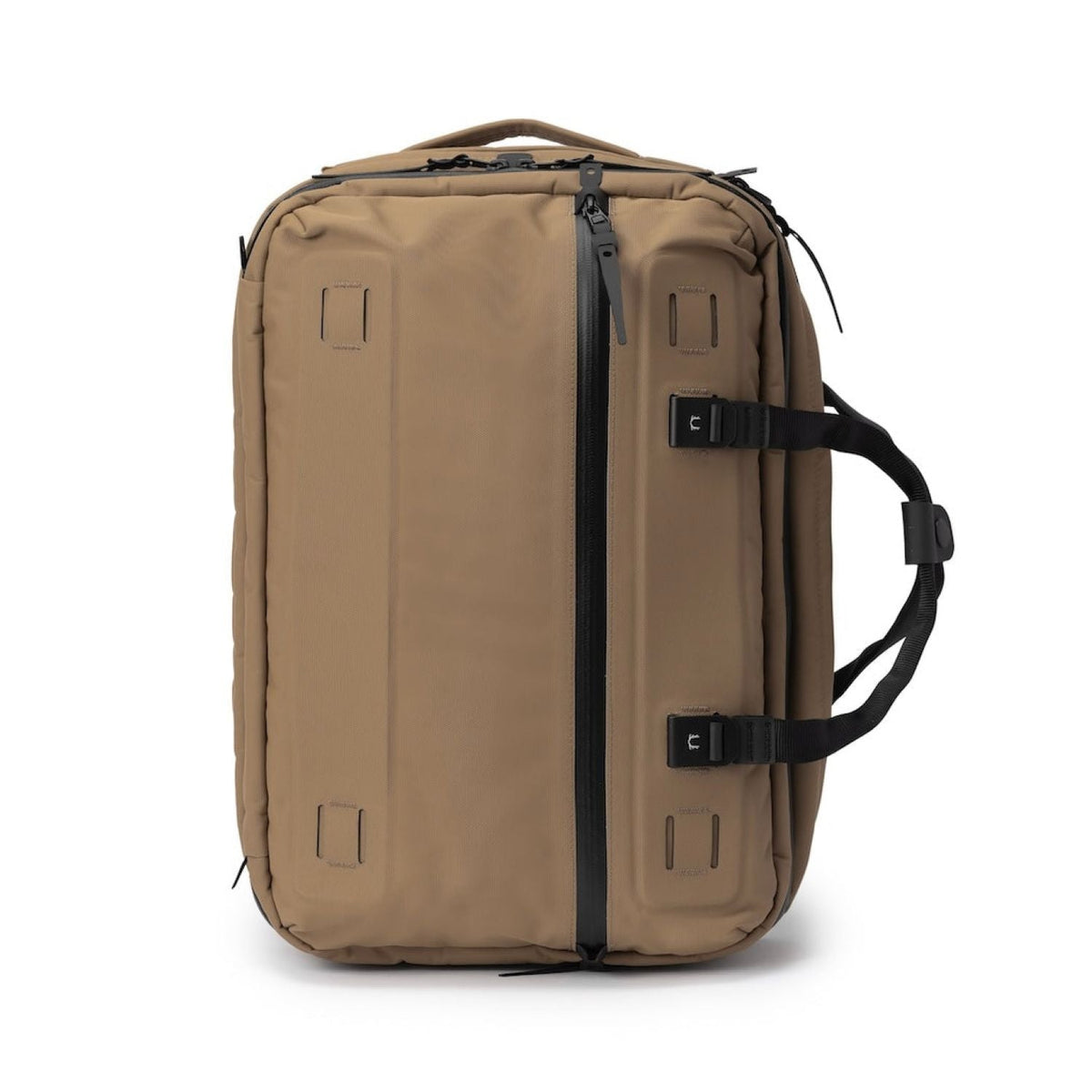 Black Ember Forge 30 15” Convertible Travel Pack Embertex PFAS Free - Coyote
