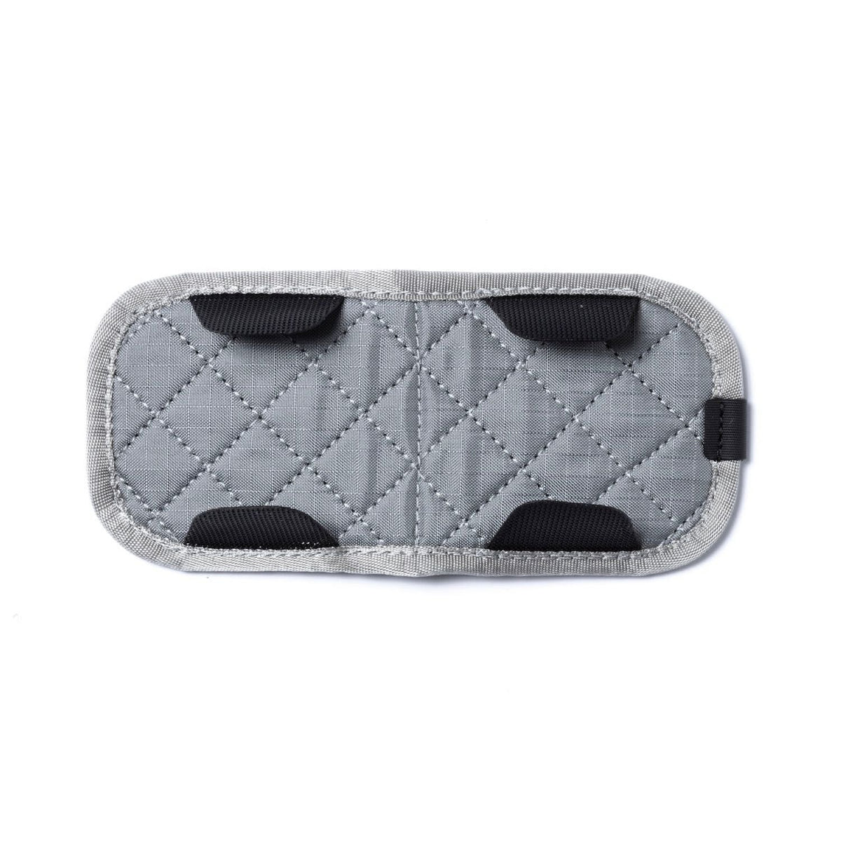 Black Ember Grip Sling 9 Camera Insert - Silver Mate