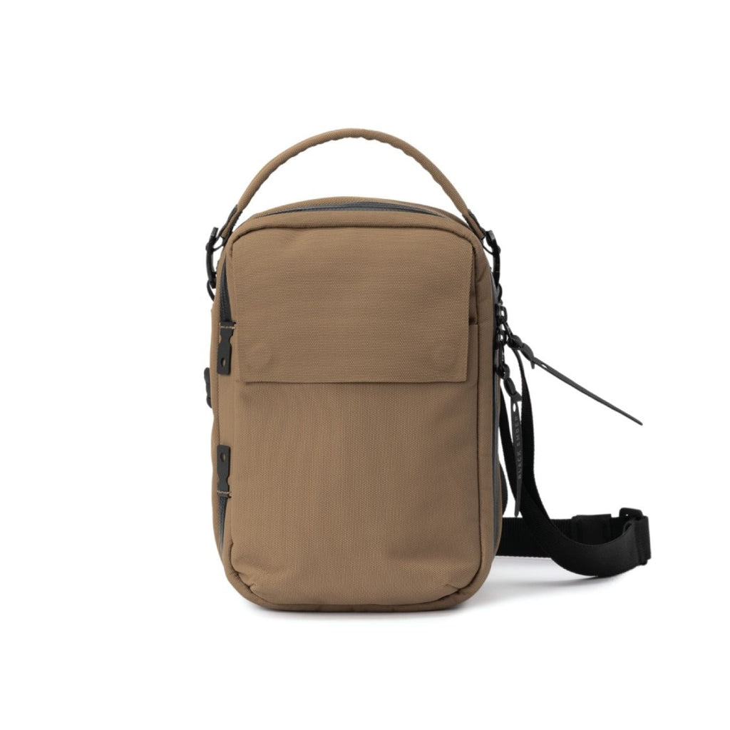 Black Ember Kompak Sling Bag 5L Embertex PFAS Free - Coyote