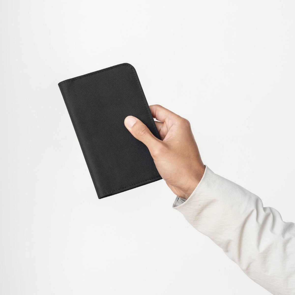 Black Ember Magfold Cordura Travel Wallet - Black