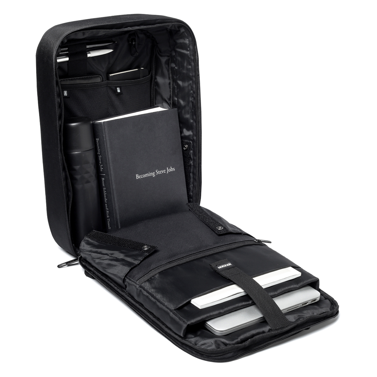 Bobby Bizz Anti-Theft Backpack - Black