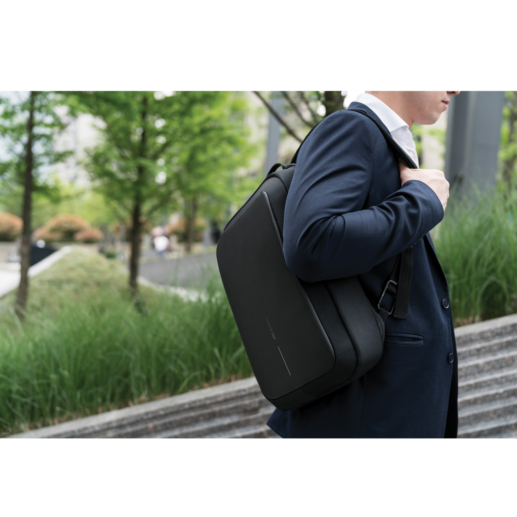 Bobby Bizz Anti-Theft Backpack - Black