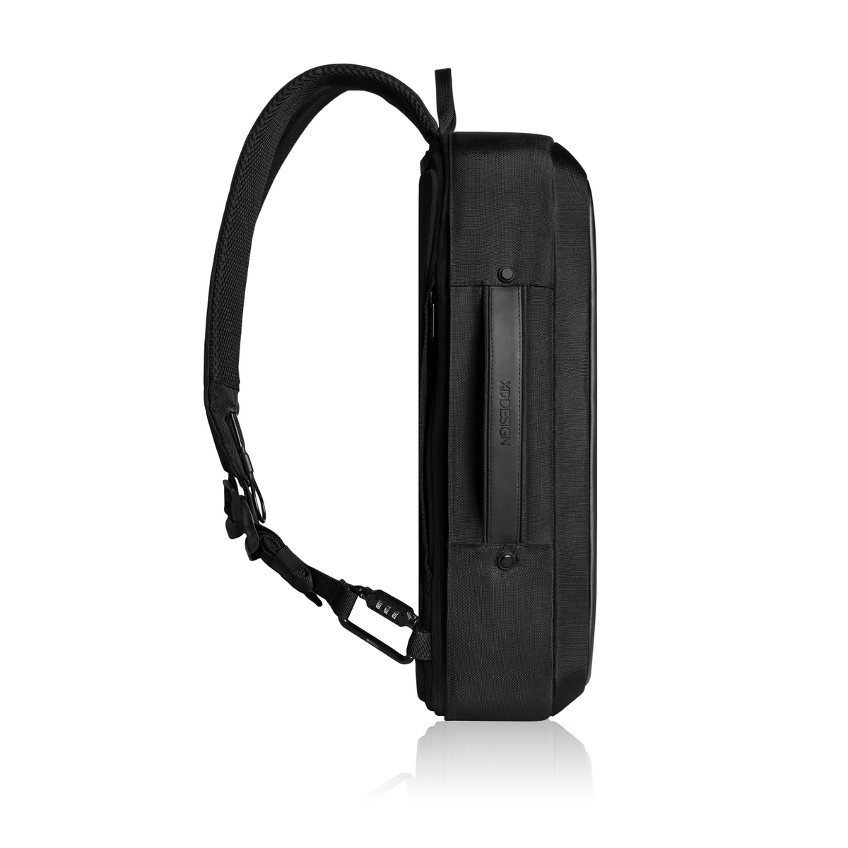 Bobby Bizz Anti-Theft Backpack - Black