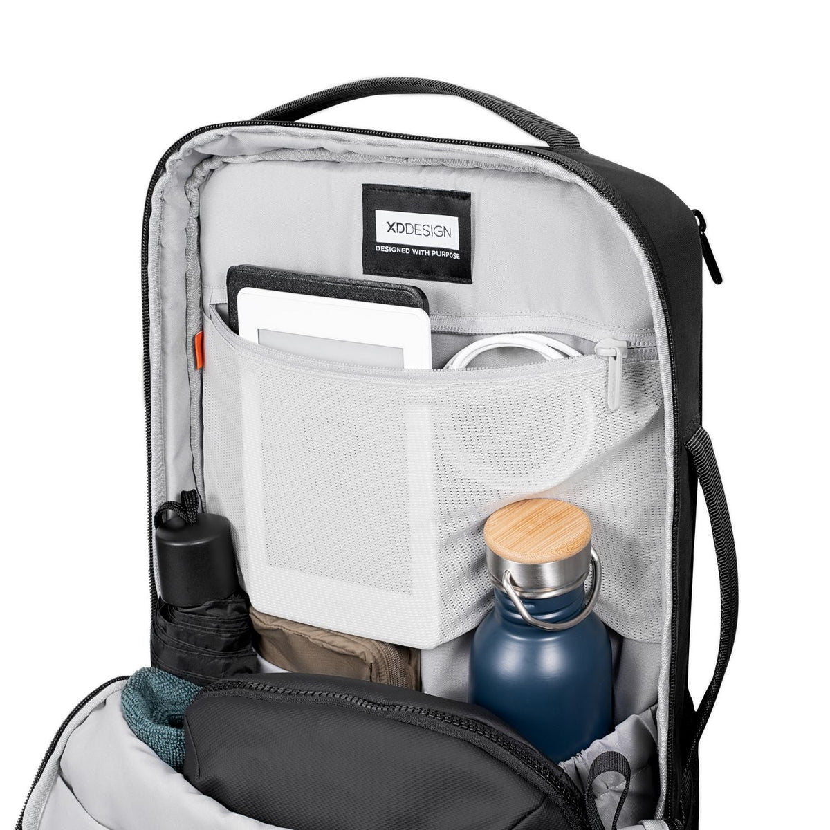 Bobby XD Design Bobby Air Backpack - Black