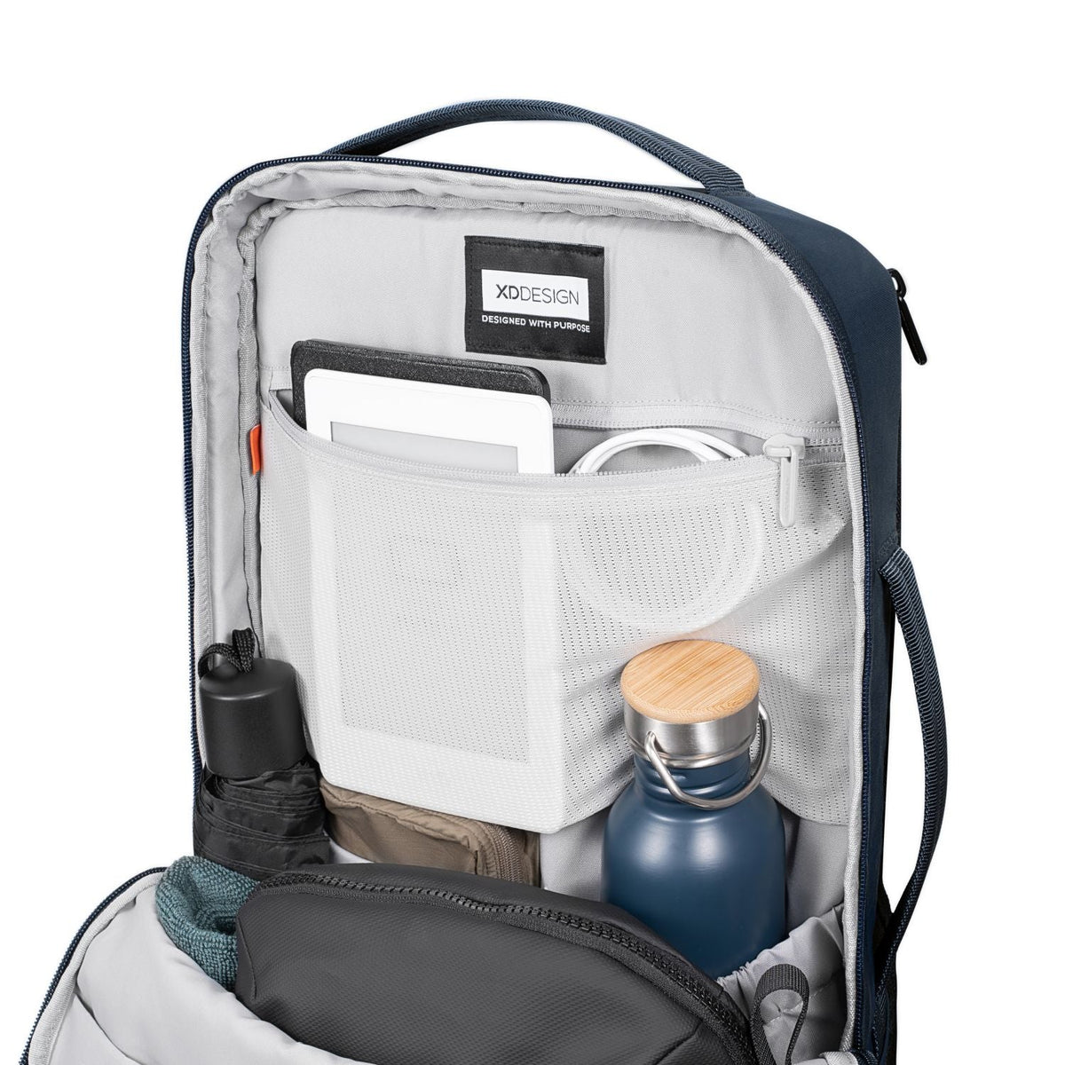 Bobby XD Design Bobby Air Backpack - Navy