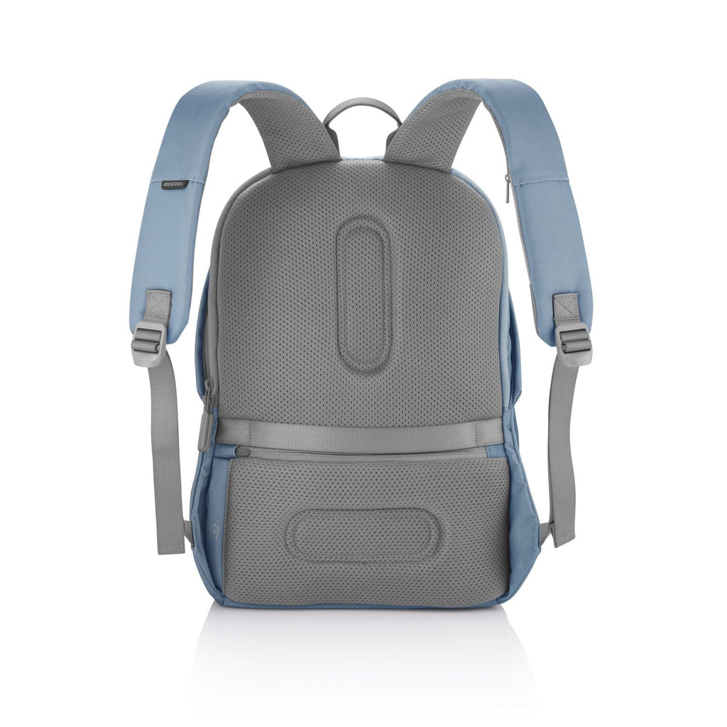 Bobby Soft Anti-Theft Backpack  - Dusty Blue