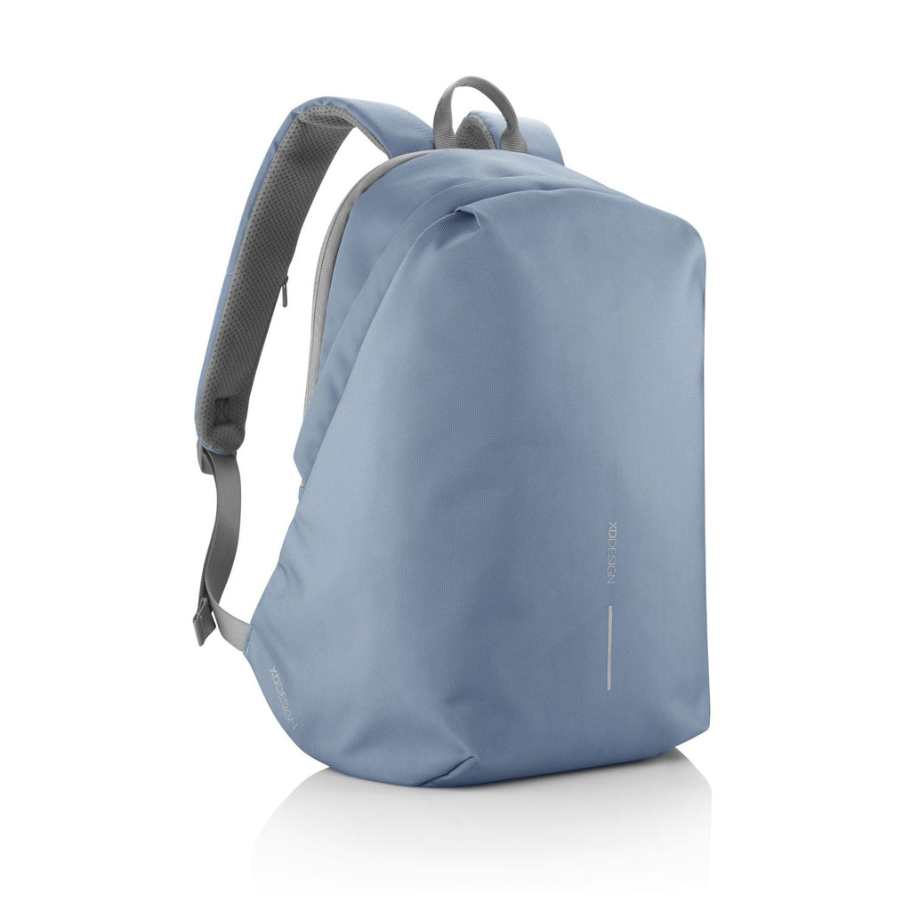 Bobby Soft Anti-Theft Backpack  - Dusty Blue