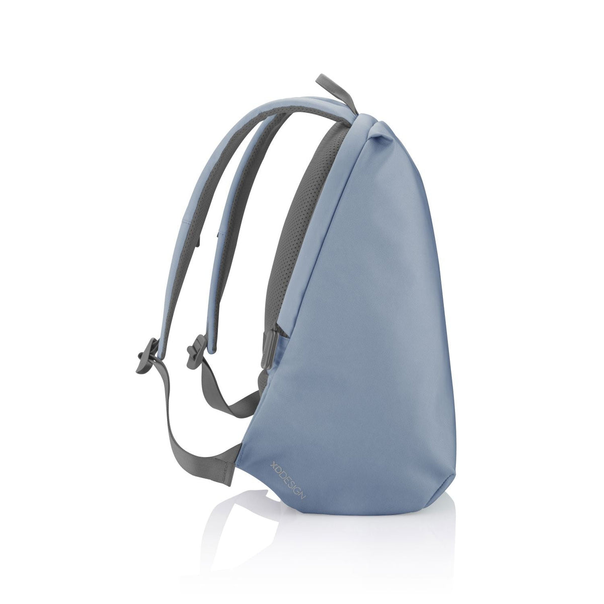 Bobby Soft Anti-Theft Backpack  - Dusty Blue
