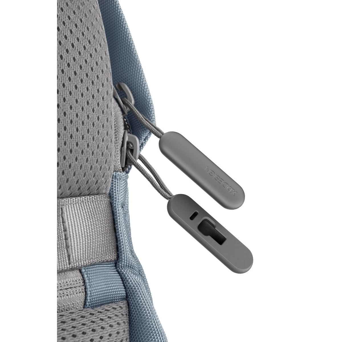 Bobby Soft Anti-Theft Backpack  - Dusty Blue