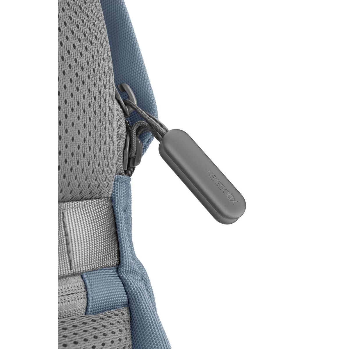 Bobby Soft Anti-Theft Backpack  - Dusty Blue