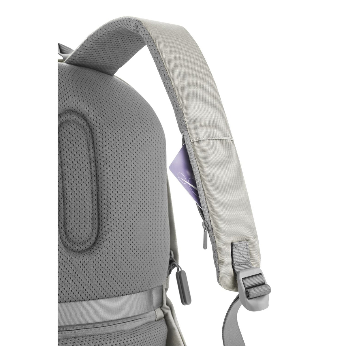 Bobby Soft Anti-Theft Backpack - Sanddust