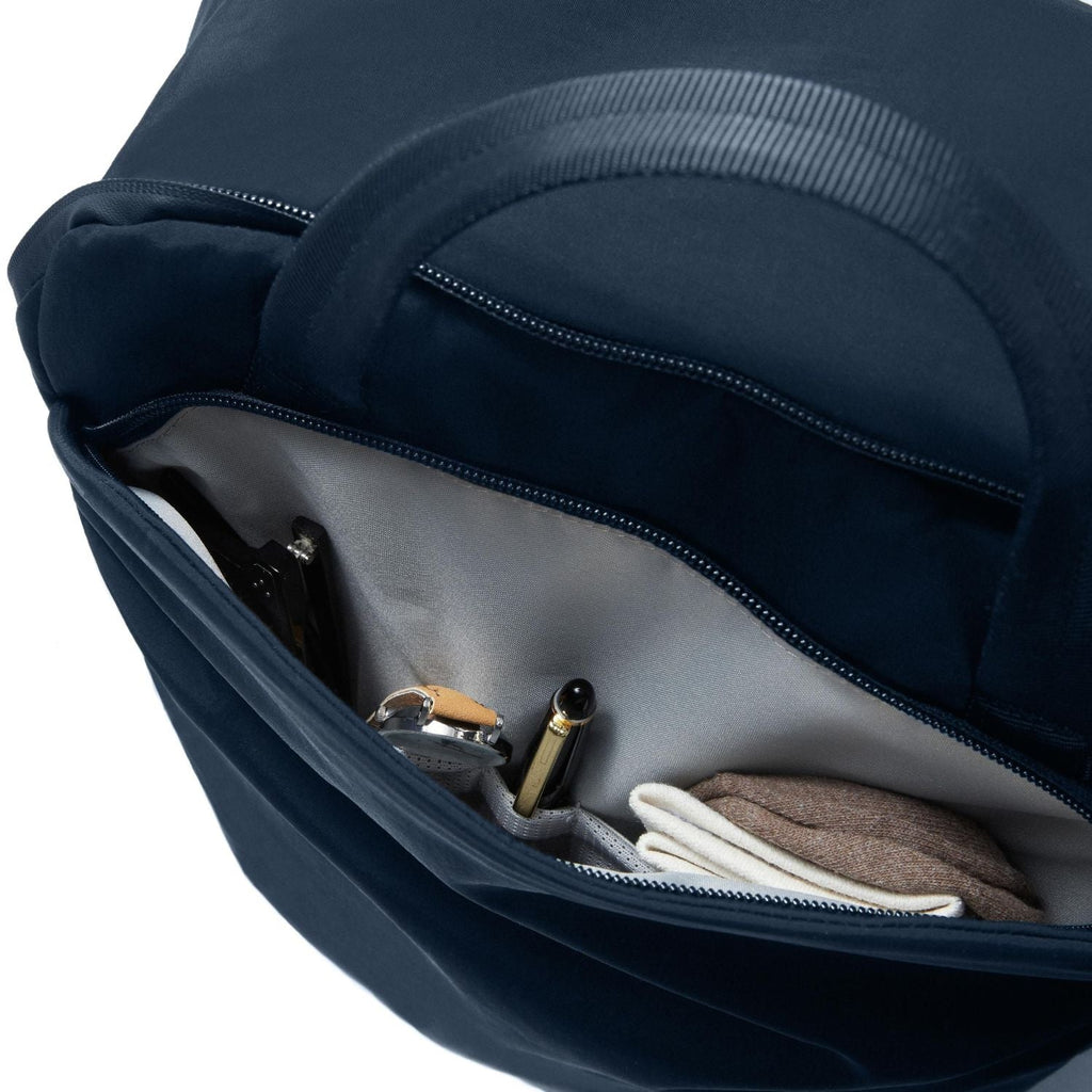 Bobby XD Design Soft Tote Backpack -  Navy