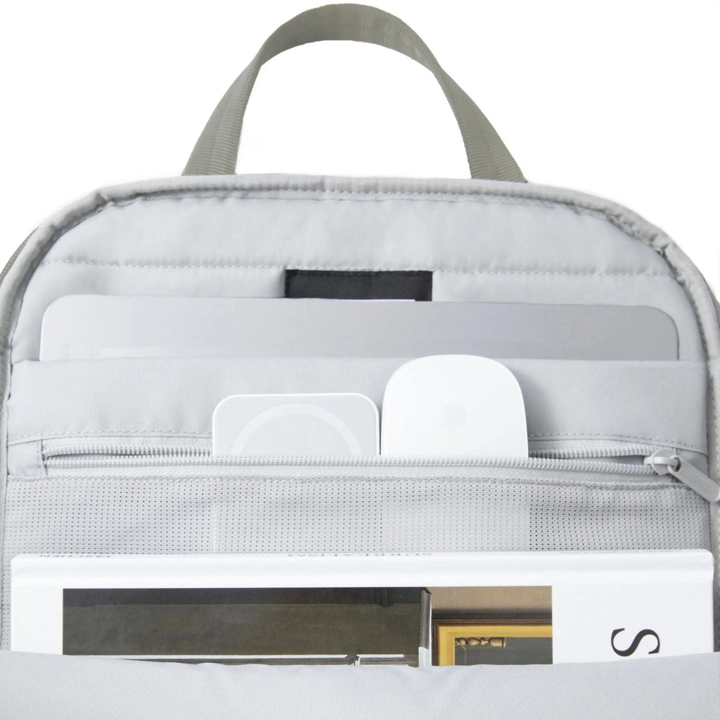 Bobby XD Design Soft Tote Backpack - Grey