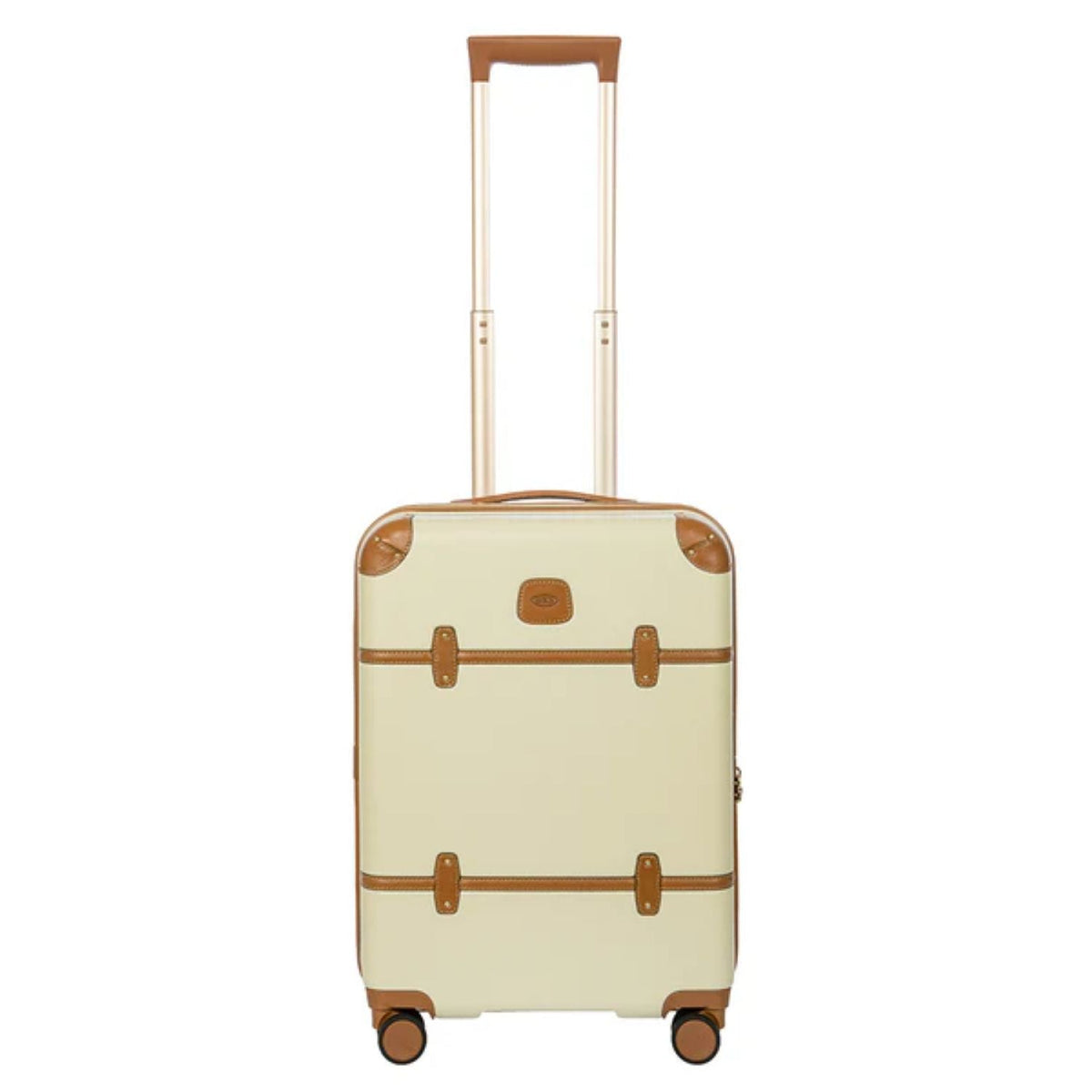 BRIC'S Bellagio 21" Carry-On Spinner Expandable (Cream)