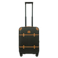 BRIC'S Bellagio 21" Carry-On Spinner Expandable (Olive)
