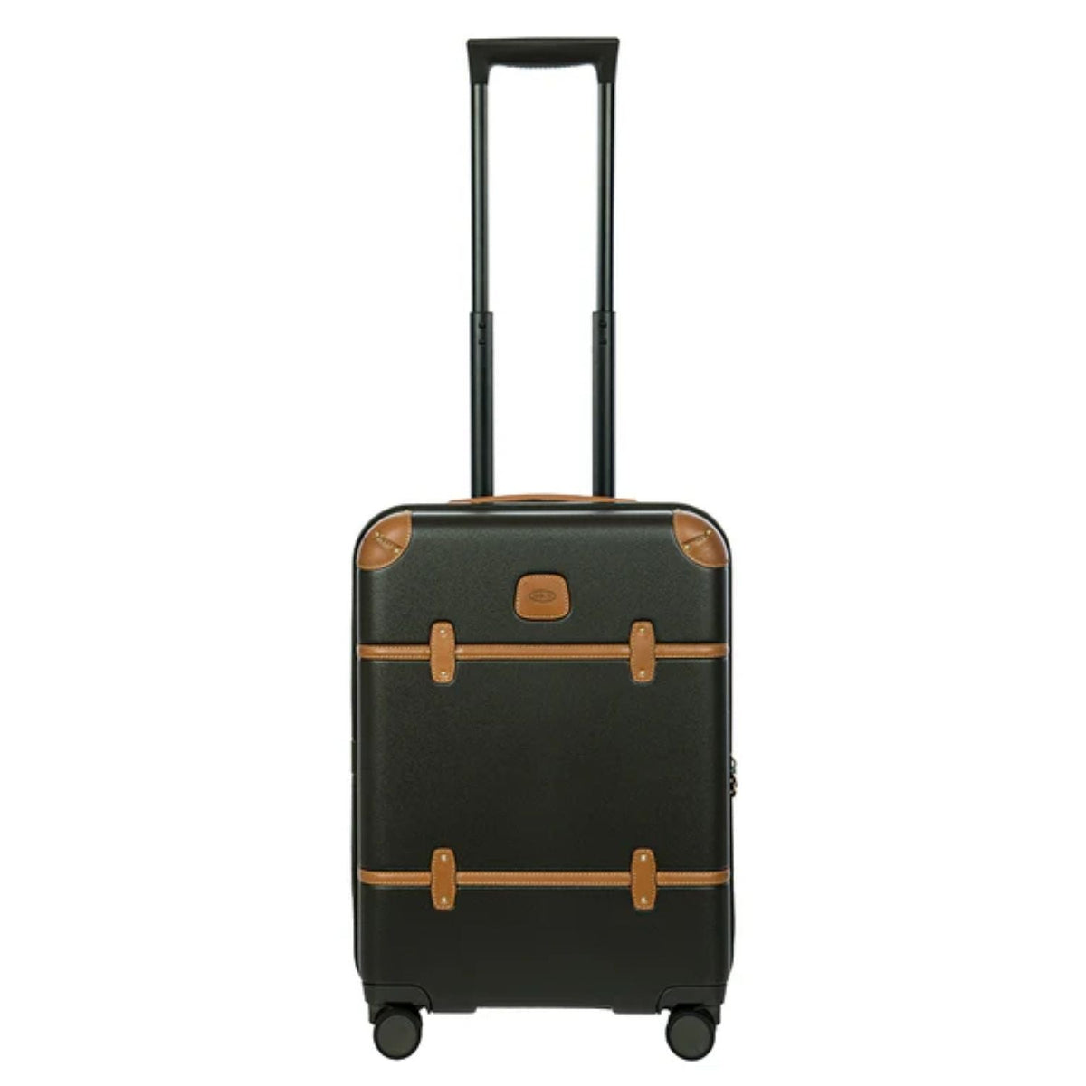 BRIC'S Bellagio 21" Carry-On Spinner Expandable (Olive)