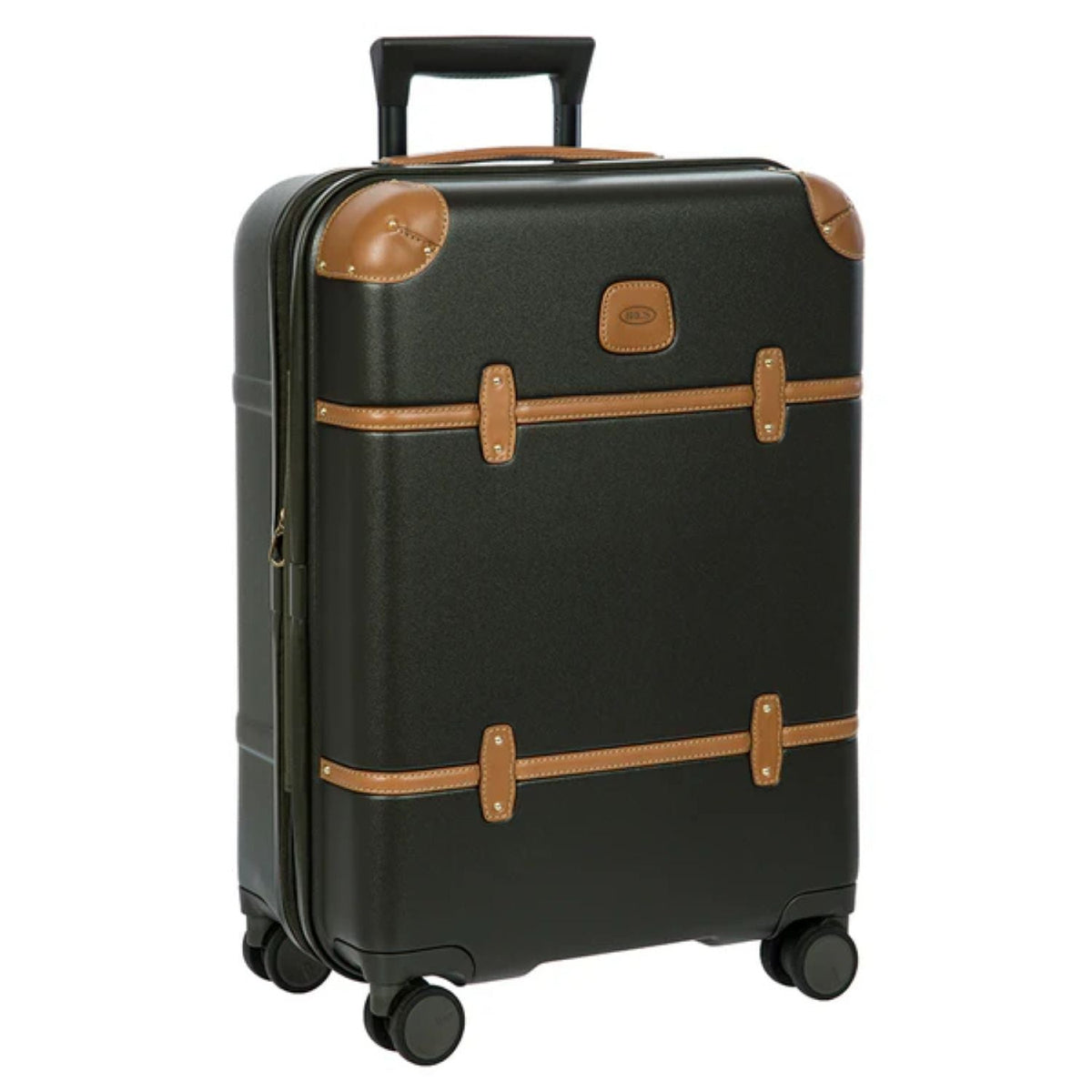 BRIC'S Bellagio 21" Carry-On Spinner Expandable (Olive)