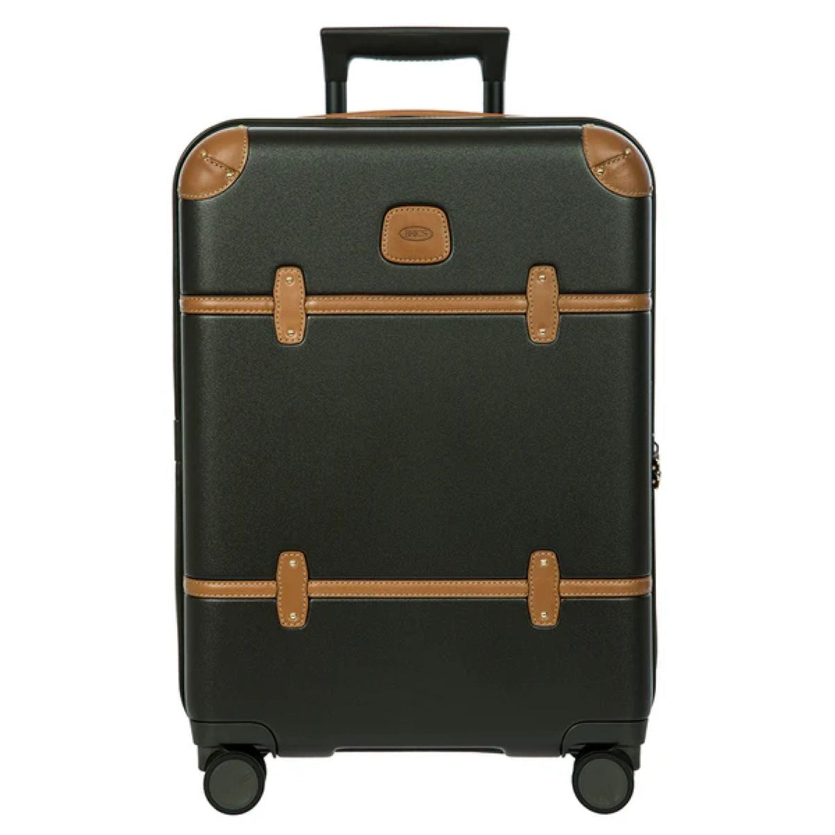 BRIC'S Bellagio 21" Carry-On Spinner Expandable (Olive)