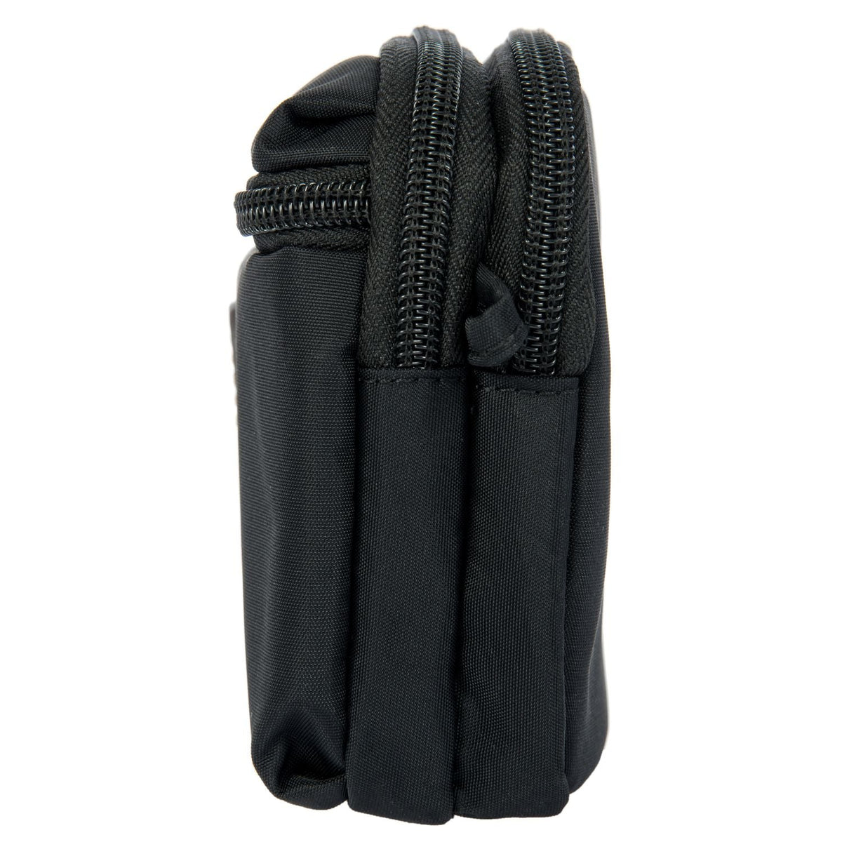BRIC'S Small Travel Shoulder Bag (Black)