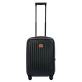 BRIC'S Taormina 21" Carry-On Spinner Expandable (Black)