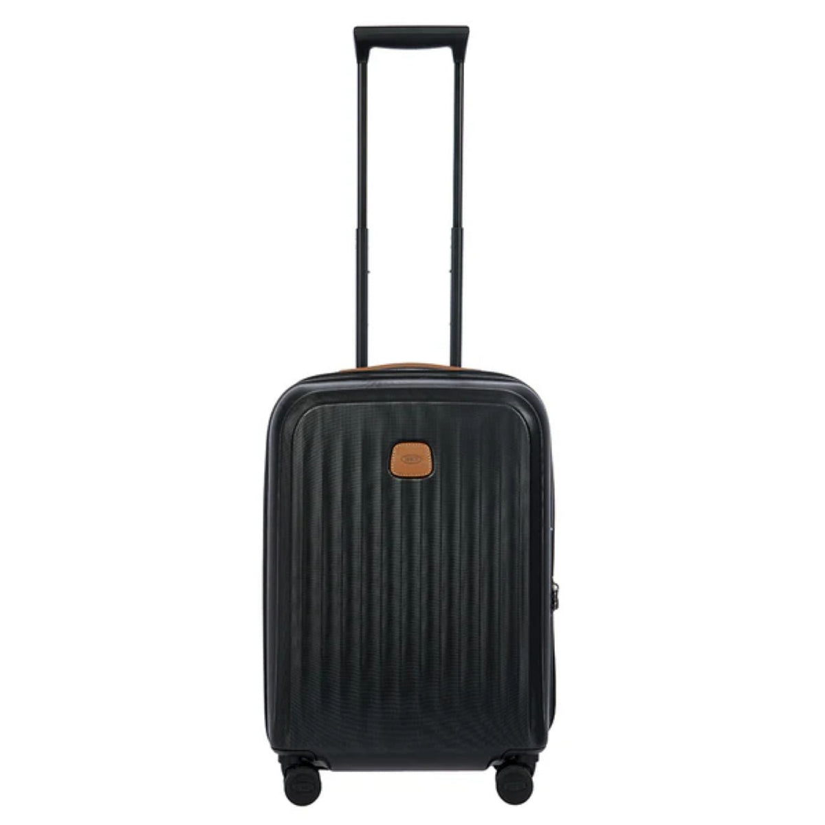 BRIC'S Taormina 21" Carry-On Spinner Expandable (Black)