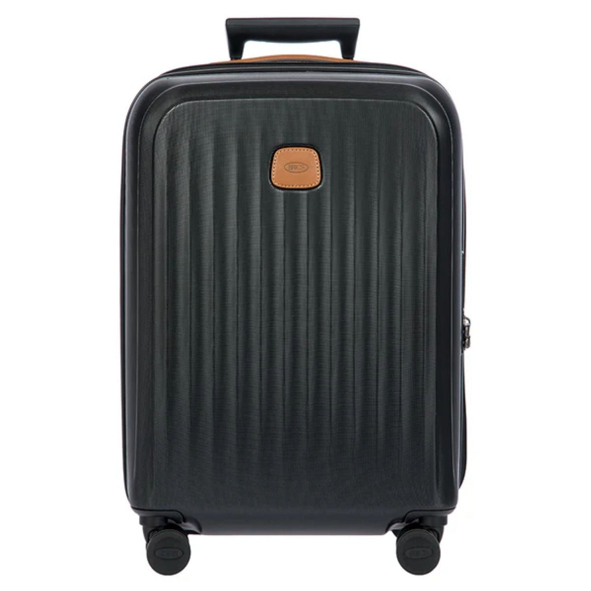 BRIC'S Taormina 21" Carry-On Spinner Expandable (Black)