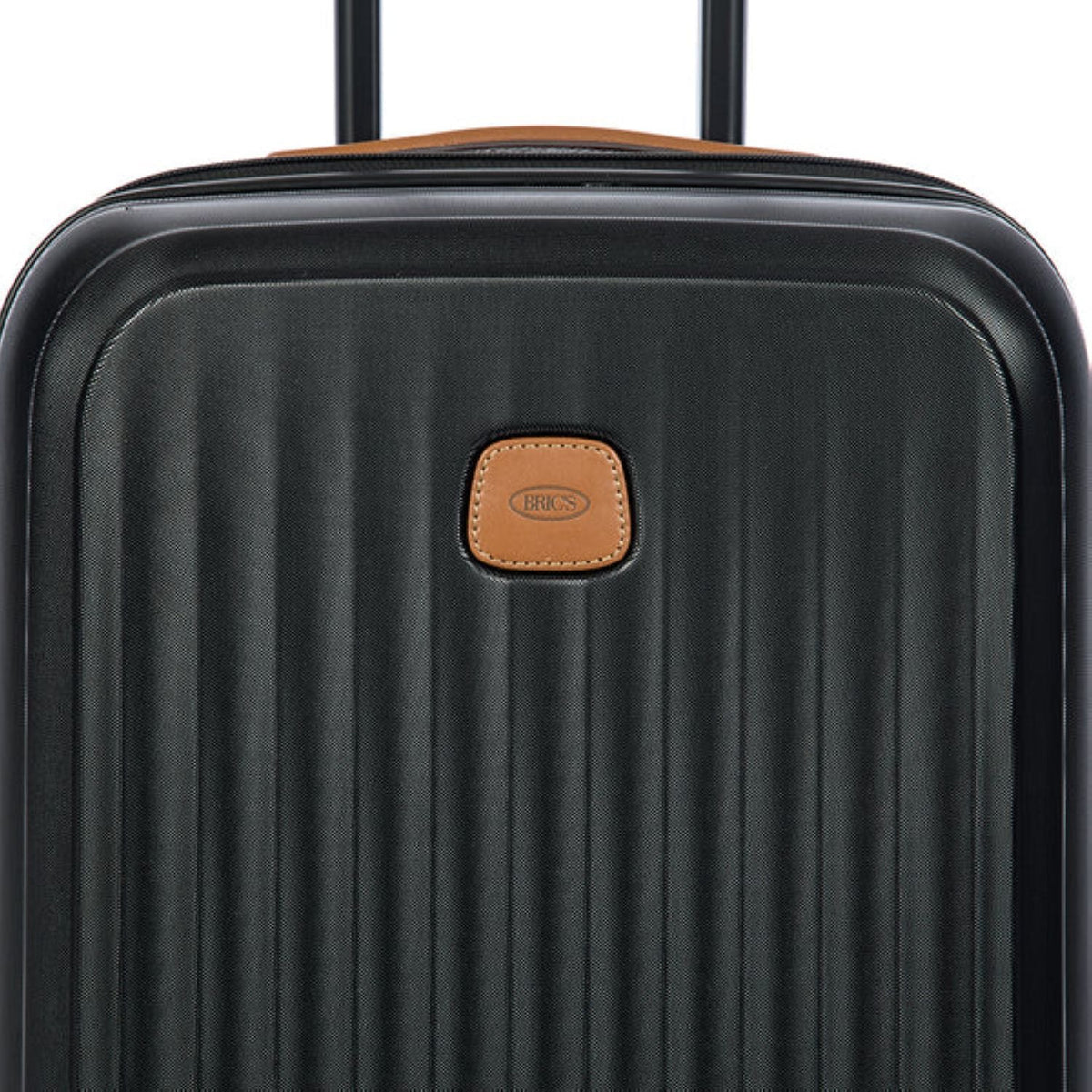 BRIC'S Taormina 21" Carry-On Spinner Expandable (Black)