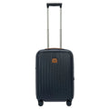 BRIC'S Taormina 21" Carry-On Spinner Expandable (Blue)