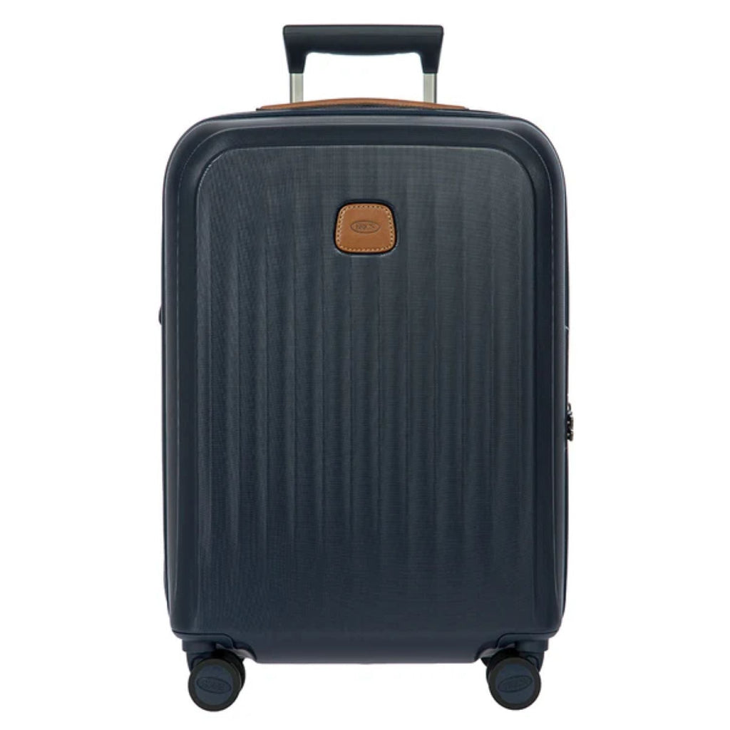 BRIC'S Taormina 21" Carry-On Spinner Expandable (Blue)