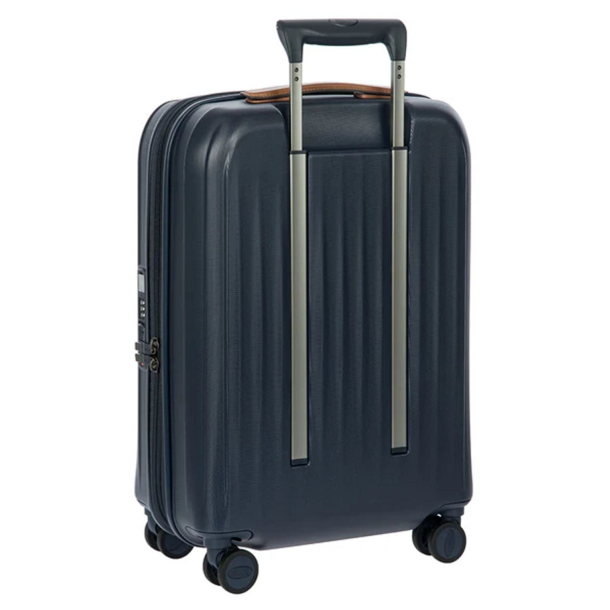 BRIC'S Taormina 21" Carry-On Spinner Expandable (Blue)