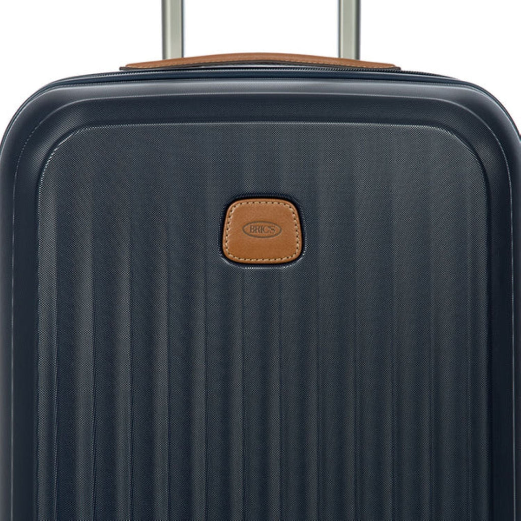 BRIC'S Taormina 21" Carry-On Spinner Expandable (Blue)