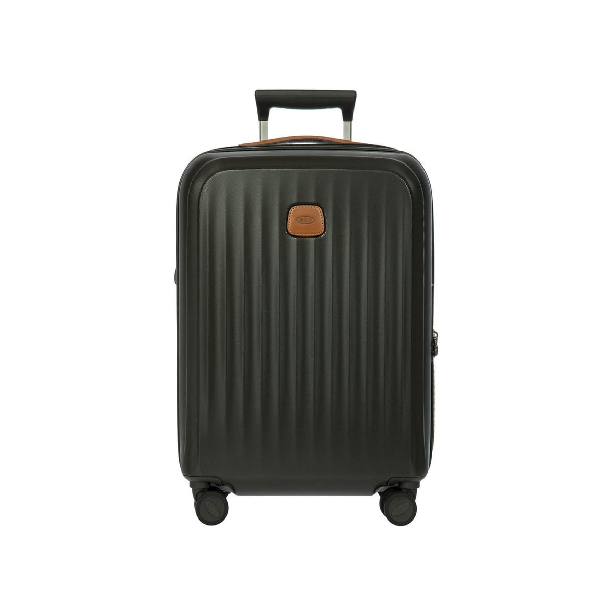 BRIC'S Taormina 21" Carry-On Spinner Expandable (Olive)