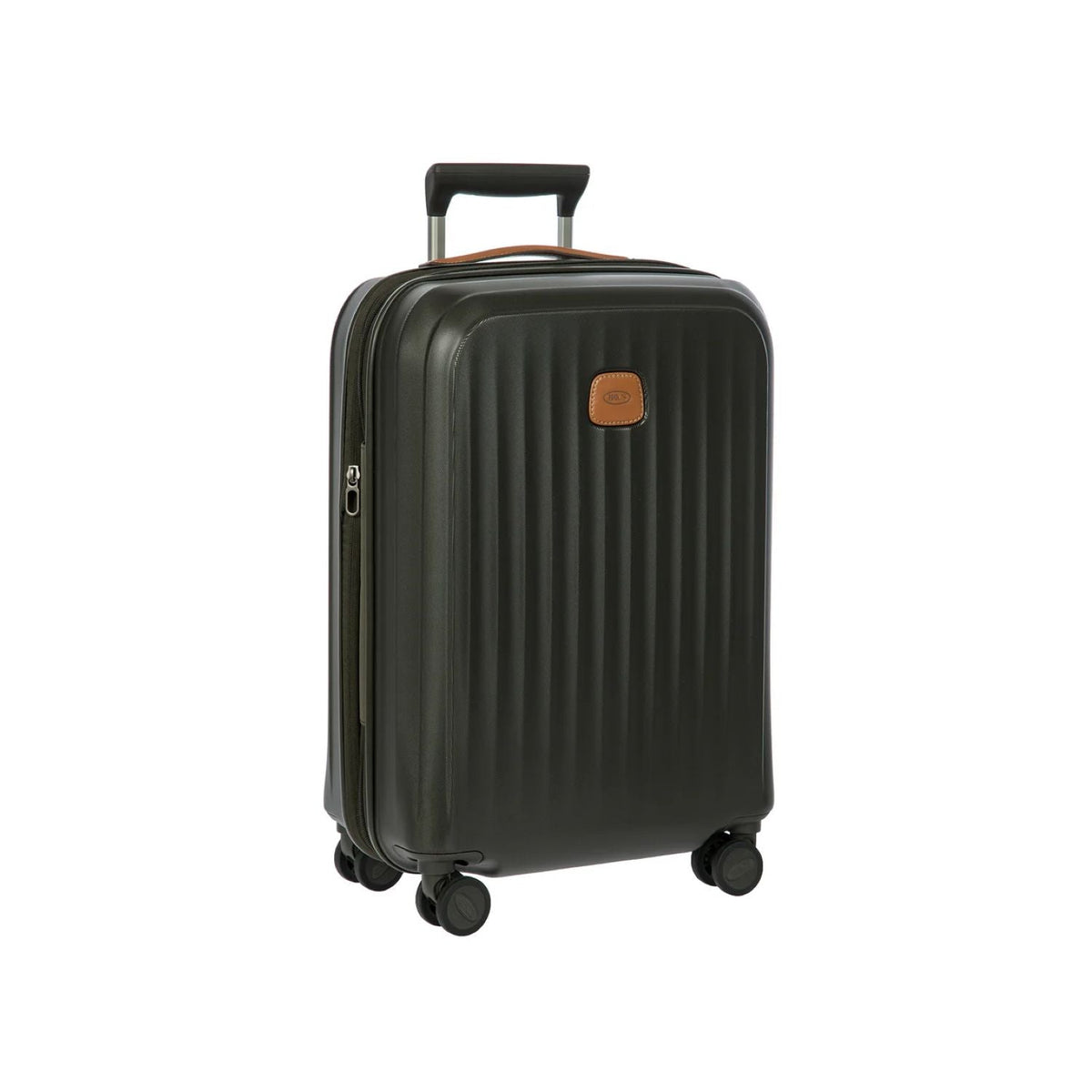 BRIC'S Taormina 21" Carry-On Spinner Expandable (Olive)