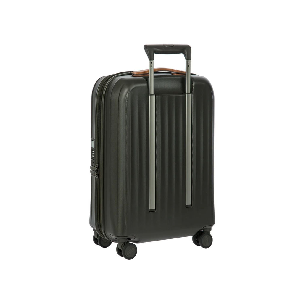 BRIC'S Taormina 21" Carry-On Spinner Expandable (Olive)