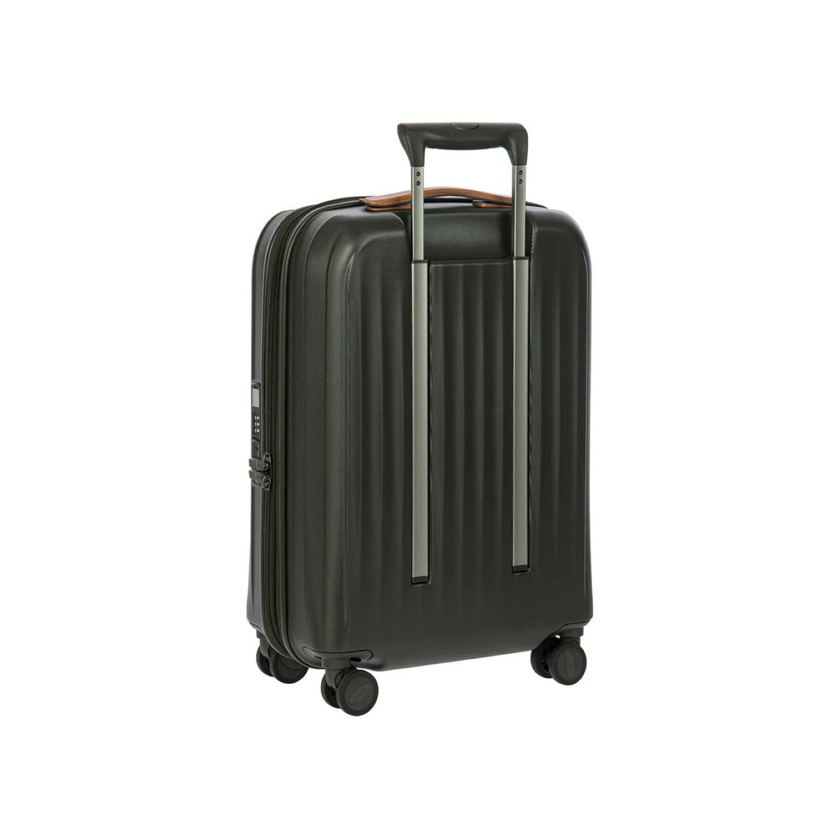BRIC'S Taormina 21" Carry-On Spinner Expandable (Olive)