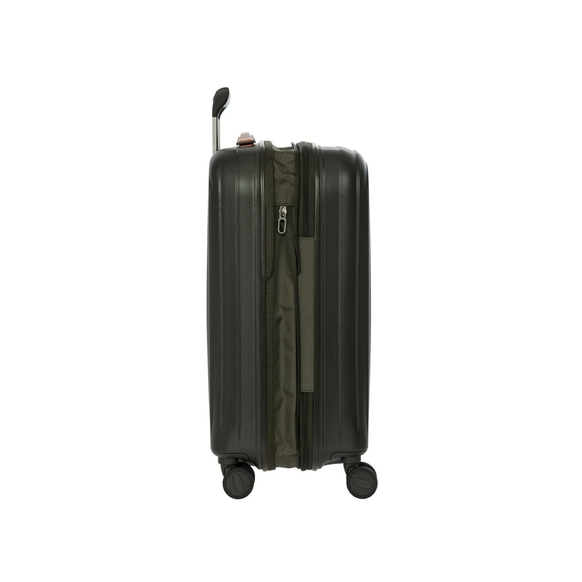 BRIC'S Taormina 21" Carry-On Spinner Expandable (Olive)
