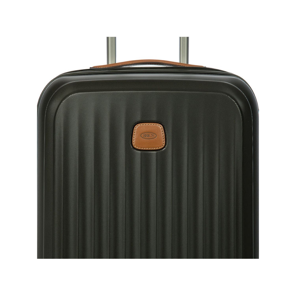 BRIC'S Taormina 21" Carry-On Spinner Expandable (Olive)