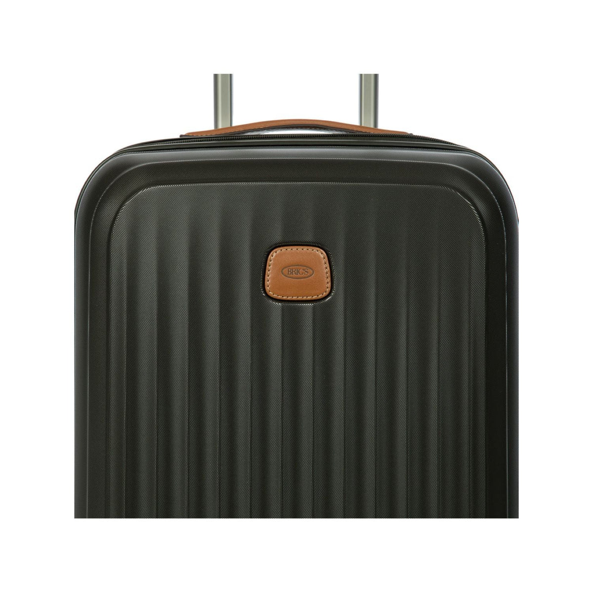 BRIC'S Taormina 21" Carry-On Spinner Expandable (Olive)