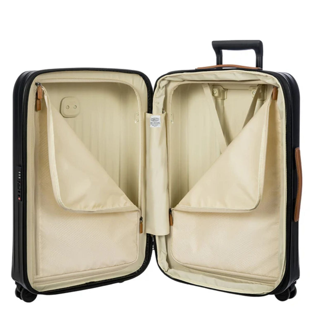 BRIC'S Taormina 27" Spinner Expandable (Black)