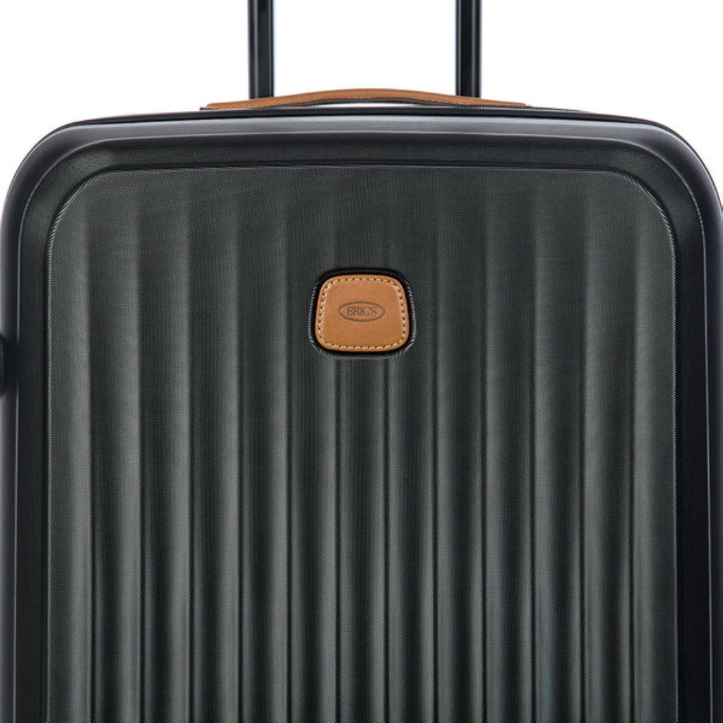 BRIC'S Taormina 27" Spinner Expandable (Black)