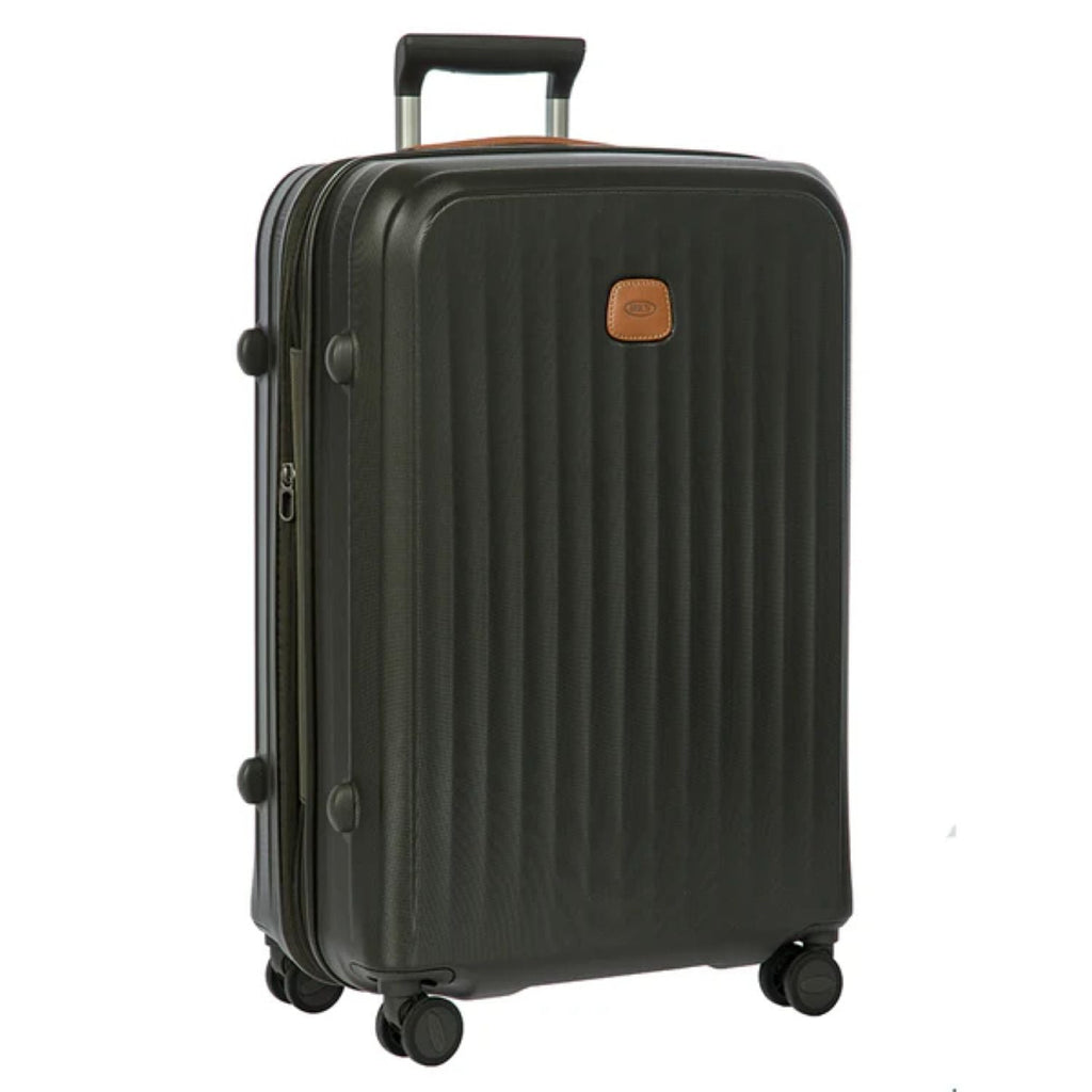 BRIC'S Taormina 27" Spinner Expandable (Olive)