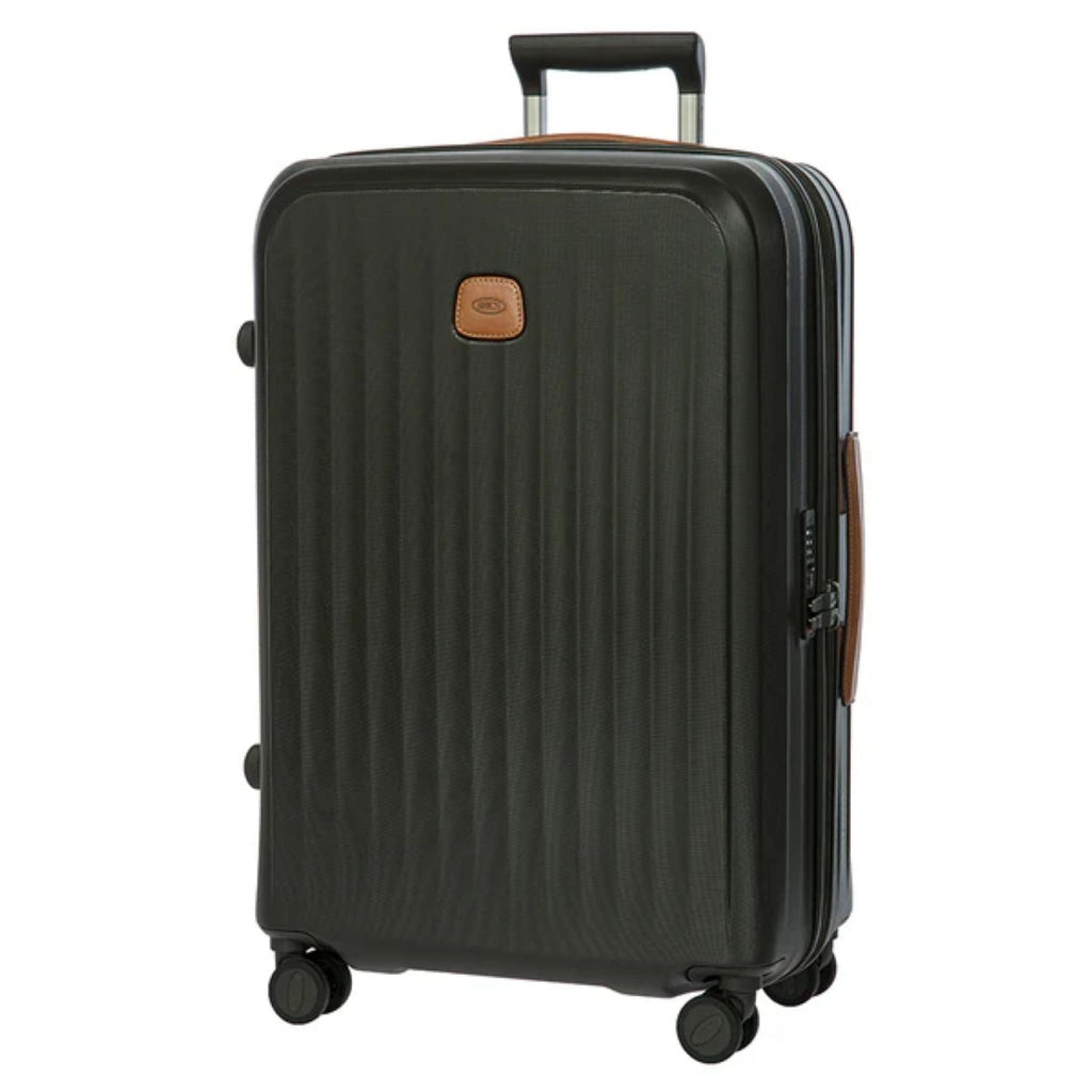 BRIC'S Taormina 27" Spinner Expandable (Olive)